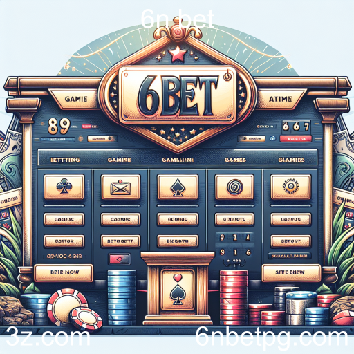 Explorando a Categoria de Apostas no 6n bet
