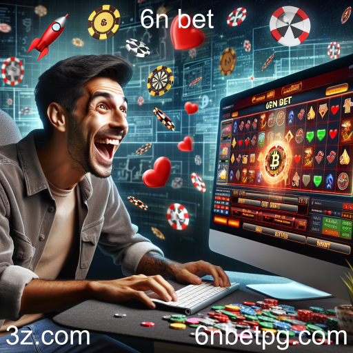 Explorando as Novidades da Plataforma 6n Bet no Mundo dos Jogos
