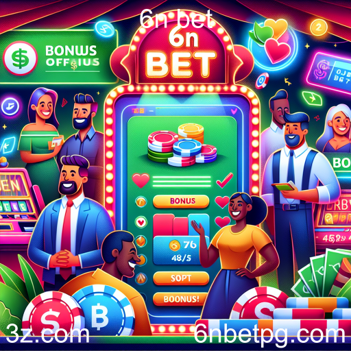 Descubra as Melhores Promoções em 6n Bet