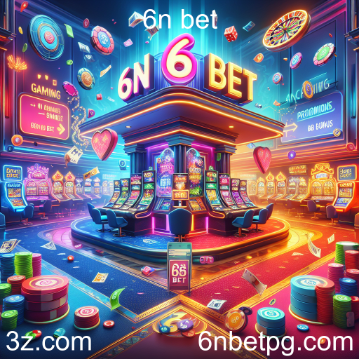 Maximize seus ganhos com as promoções da 6n bet